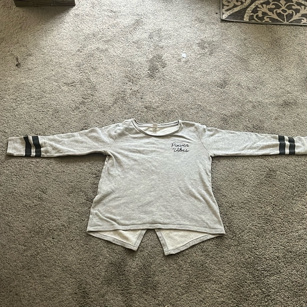 Old Navy sweatshirt